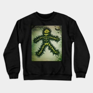 Skeleton Crewneck Sweatshirt